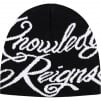 Thumbnail for Knowledge Reigns Beanie