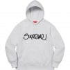 Thumbnail for Raised Handstyle Hooded Sweatshirt