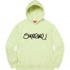 Thumbnail for Raised Handstyle Hooded Sweatshirt