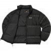 Supreme Supreme B.B. Simon Studded Puffer Jacket (SS22) - Black