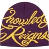 Thumbnail for Knowledge Reigns Beanie