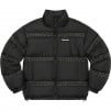 Supreme Supreme B.B. Simon Studded Puffer Jacket (SS22) - Black