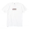 Thumbnail for Supreme Burberry Box Logo Tee