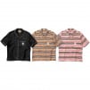 Thumbnail *Burberry exclusive* Supreme Burberry Silk S S Pajama Shirt