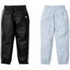 Thumbnail *Burberry exclusive* Supreme Burberry Leather Track Pant