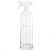 Supreme Glass Spray Bottle (SS22) - Clear