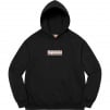 Thumbnail for Supreme Burberry Box Logo Hooded Sweatshirt