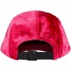 Thumbnail for Crushed Velvet Camp Cap