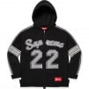 Thumbnail for Sport Zip Up Hooded Sweater