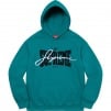 Thumbnail for Embroidered Chenille Hooded Sweatshirt