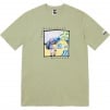 Supreme Supreme The North FaceSketch S S Top (SS22) - Sage