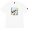 Supreme Supreme The North FaceSketch S S Top (SS22) - White