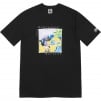 Supreme Supreme The North FaceSketch S S Top (SS22) - Black