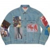 Thumbnail for Daidō Moriyama Denim Trucker Jacket