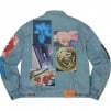 Thumbnail for Daidō Moriyama Denim Trucker Jacket