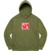 Thumbnail for Dog Eat Dog Hooded Sweatshirt