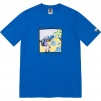 Supreme Supreme The North FaceSketch S S Top (SS22) - Blue