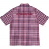 Thumbnail for Plaid S S Shirt