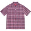 Thumbnail for Plaid S S Shirt