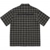 Thumbnail for Plaid S S Shirt