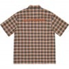 Thumbnail for Plaid S S Shirt