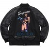 Thumbnail for Aeon Flux Varsity Jacket