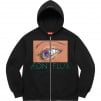 Thumbnail for Aeon Flux Zip Up Hooded Sweatshirt