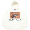 Thumbnail for Aeon Flux Zip Up Hooded Sweatshirt