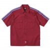 Supreme Supreme Dickies Stripe S S Work Shirt (SS22)