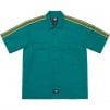 Supreme Supreme Dickies Stripe S S Work Shirt (SS22) - Teal