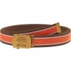 Thumbnail for Supreme Dickies Stripe Webbing Belt