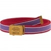 Thumbnail for Supreme Dickies Stripe Webbing Belt