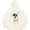 Thumbnail for Ralph Steadman Skull Hooded Sweatshirt