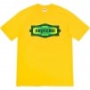 Supreme Top Shotta Tee (SS22) - Yellow