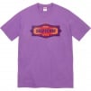 Supreme Top Shotta Tee (SS22) - Purple