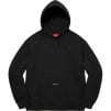 Thumbnail for Micro Logo Hooded Sweatshirt