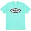 Supreme Top Shotta Tee (SS22) - Teal