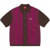 Thumbnail for Stripe Button Up Polo