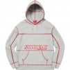 Thumbnail for Coverstitch Hooded Sweatshirt