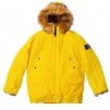 Thumbnail for Supreme Stone Island Formula Steel Reversible Faux Fur Parka