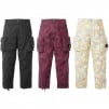 Thumbnail Supreme Stone Island Reactive Ice Camo Ripstop Cargo Pant