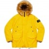 Thumbnail for Supreme Stone Island Formula Steel Reversible Faux Fur Parka