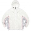 Supreme Ripstop Hooded Windshell (SS22) - White