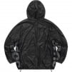 Supreme Ripstop Hooded Windshell (SS22) - Black