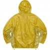 Supreme Ripstop Hooded Windshell (SS22) - Acid Yellow