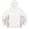 Supreme Ripstop Hooded Windshell (SS22) - White