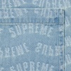 Thumbnail for Arc Jacquard Denim Shirt