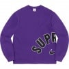 Thumbnail for Supreme Nike Arc Crewneck