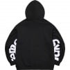 Thumbnail for Cropped Panels Hooded Sweatshirt