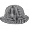 Thumbnail for Stripe Mesh Bell Hat